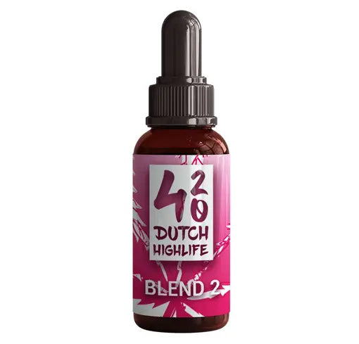 Canna Blend 2 | CBD + CBC + CBN Olie | 5% | 10ml
