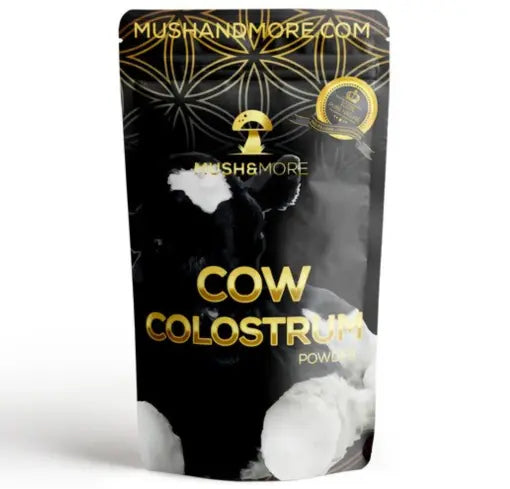 Pure Nederlandse Koeienbiest (Cow Colustrum)