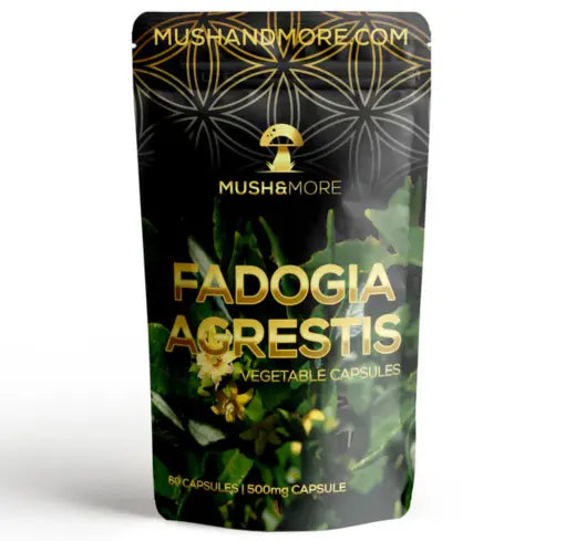 Fadogia Agrestis 99% Extract