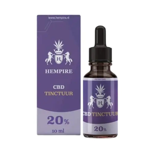 CBD Tinctuur 20% | Full Spectrum | 2000mg
