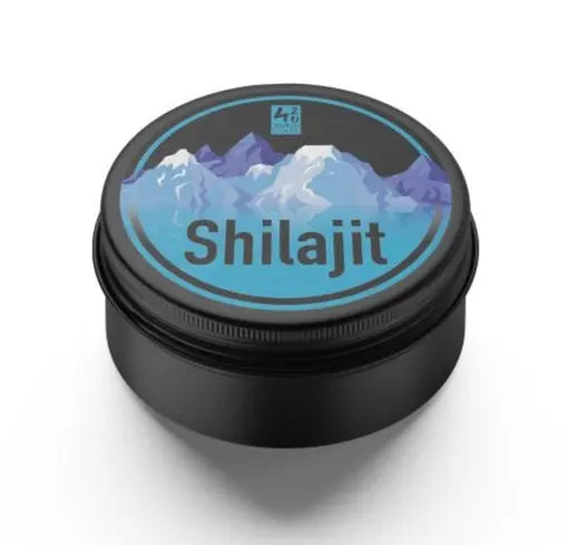 Shilajit ✔ 100% puur & onbewerkt